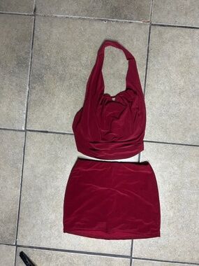 two piece set